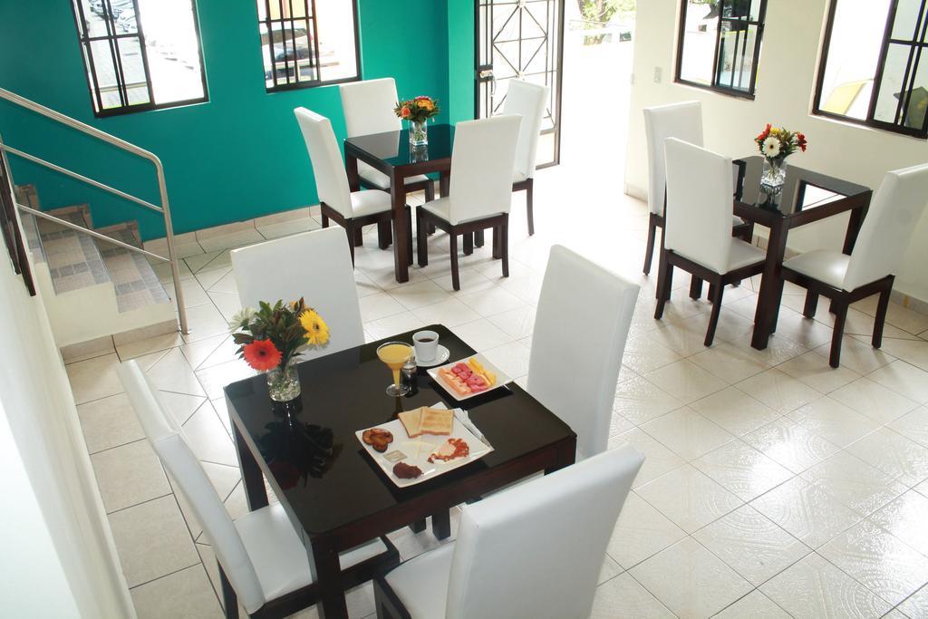 Villa Del Angel Hotel San Salvador Exteriör bild