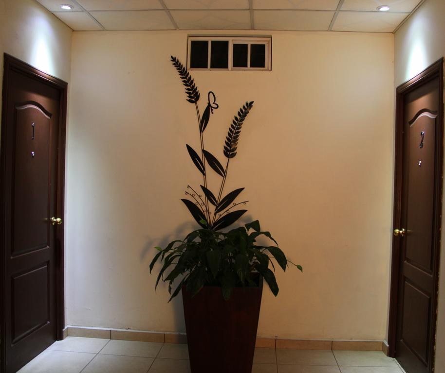 Villa Del Angel Hotel San Salvador Exteriör bild