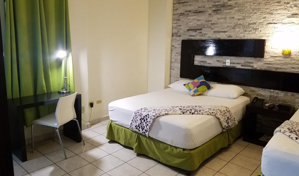 Villa Del Angel Hotel San Salvador Exteriör bild