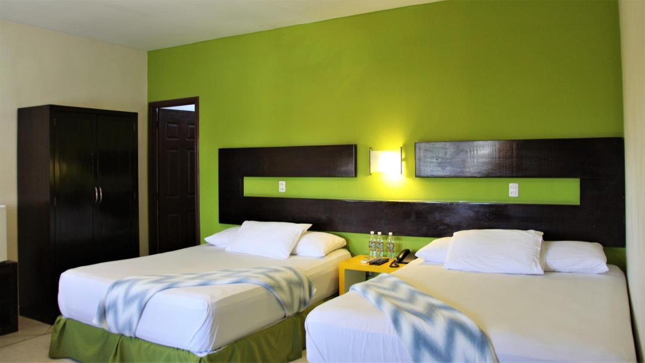 Villa Del Angel Hotel San Salvador Exteriör bild